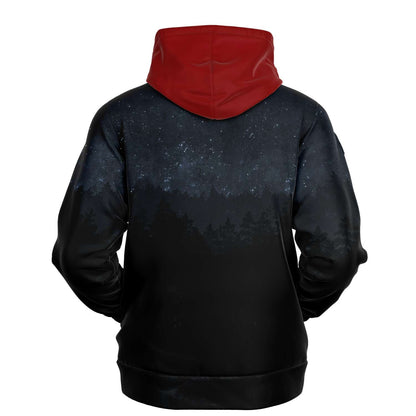 Norse God Tyr, Viking Hoodie