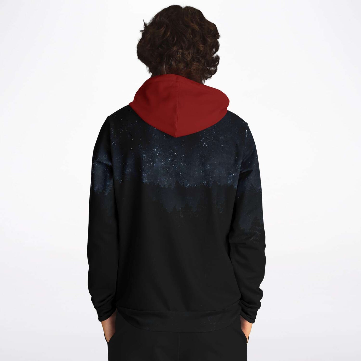 Norse God Tyr, Viking Hoodie