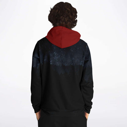 Norse God Tyr, Viking Hoodie