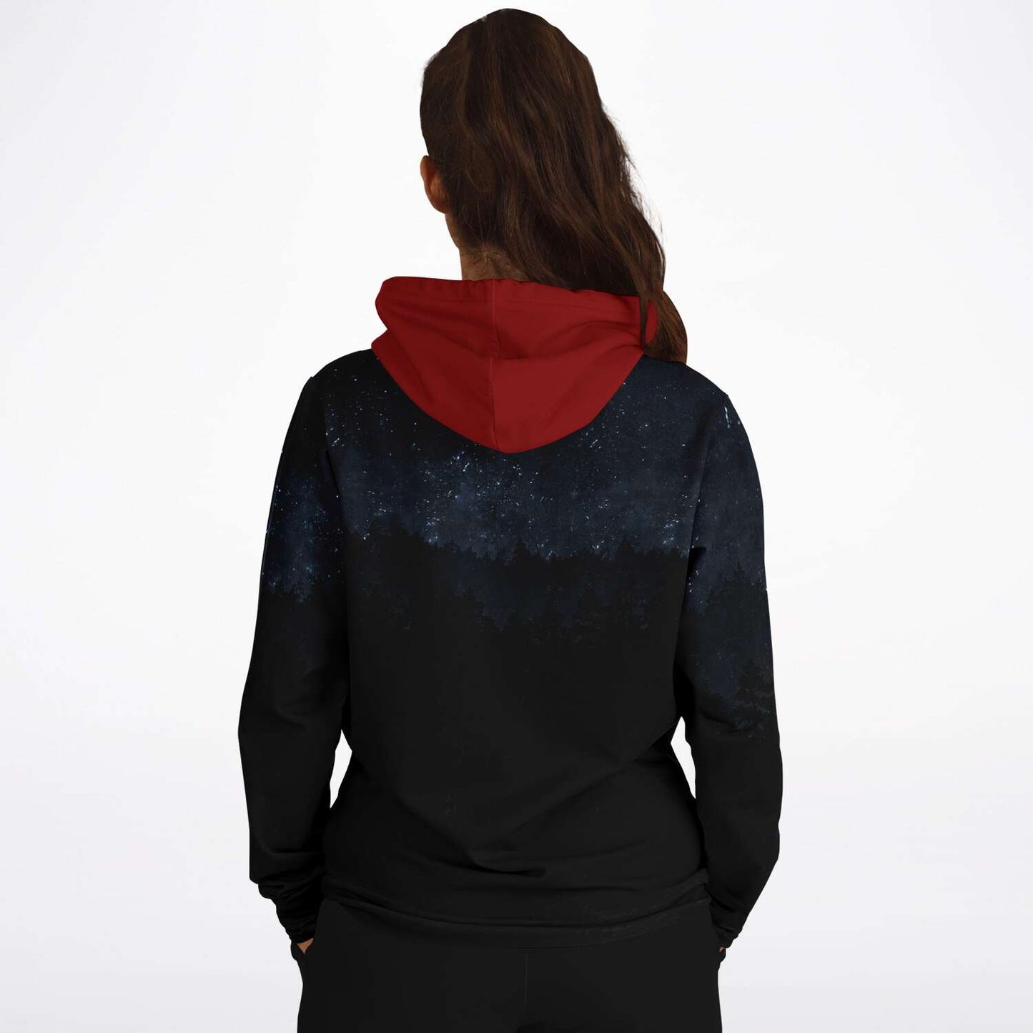 Norse God Tyr, Viking Hoodie