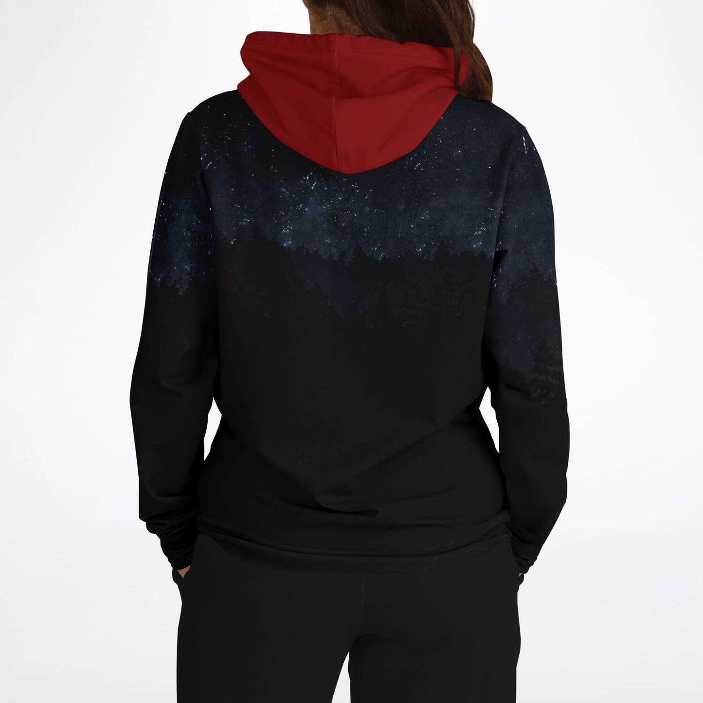Norse God Tyr, Viking Hoodie
