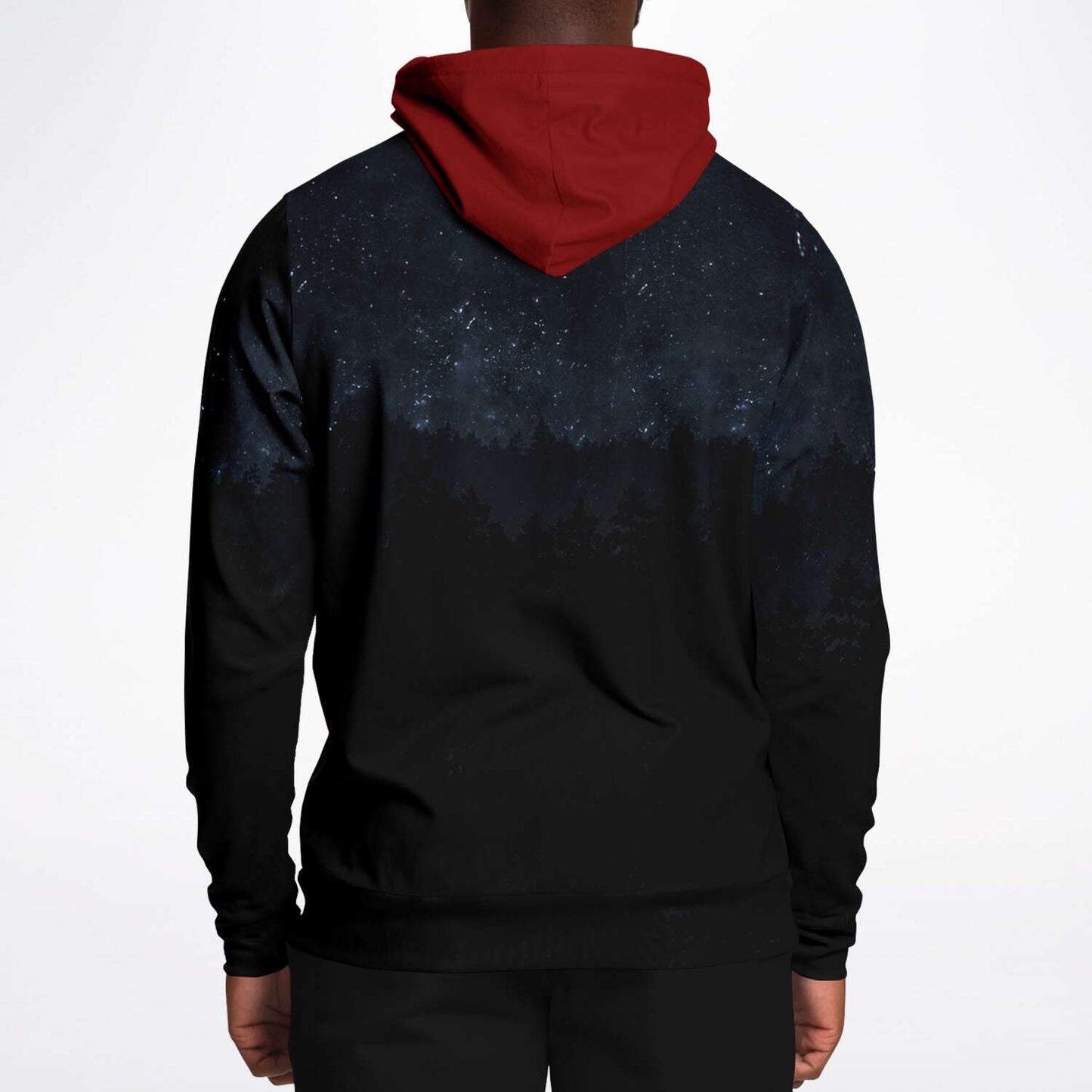 Norse God Tyr, Viking Hoodie
