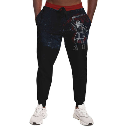 Norse God Tyr, Viking Unisex Joggers