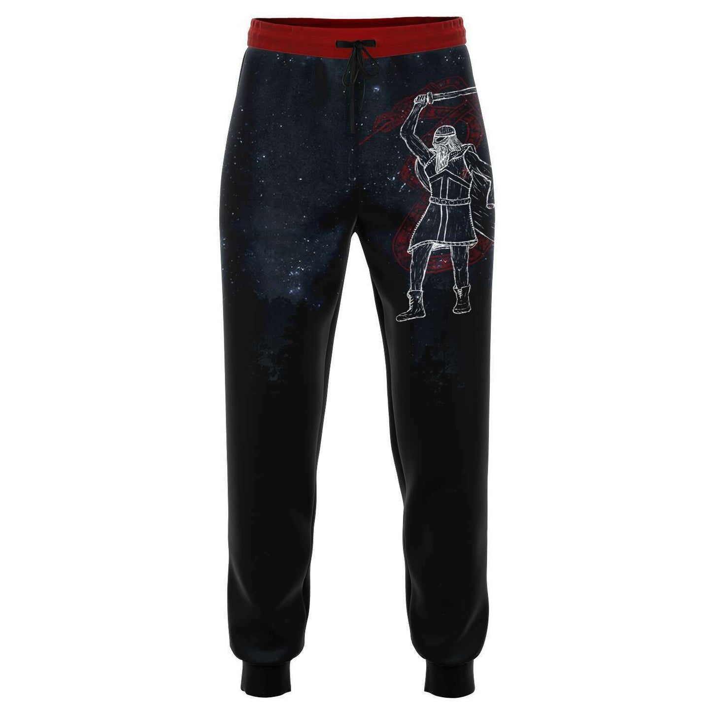Norse God Tyr, Viking Unisex Joggers