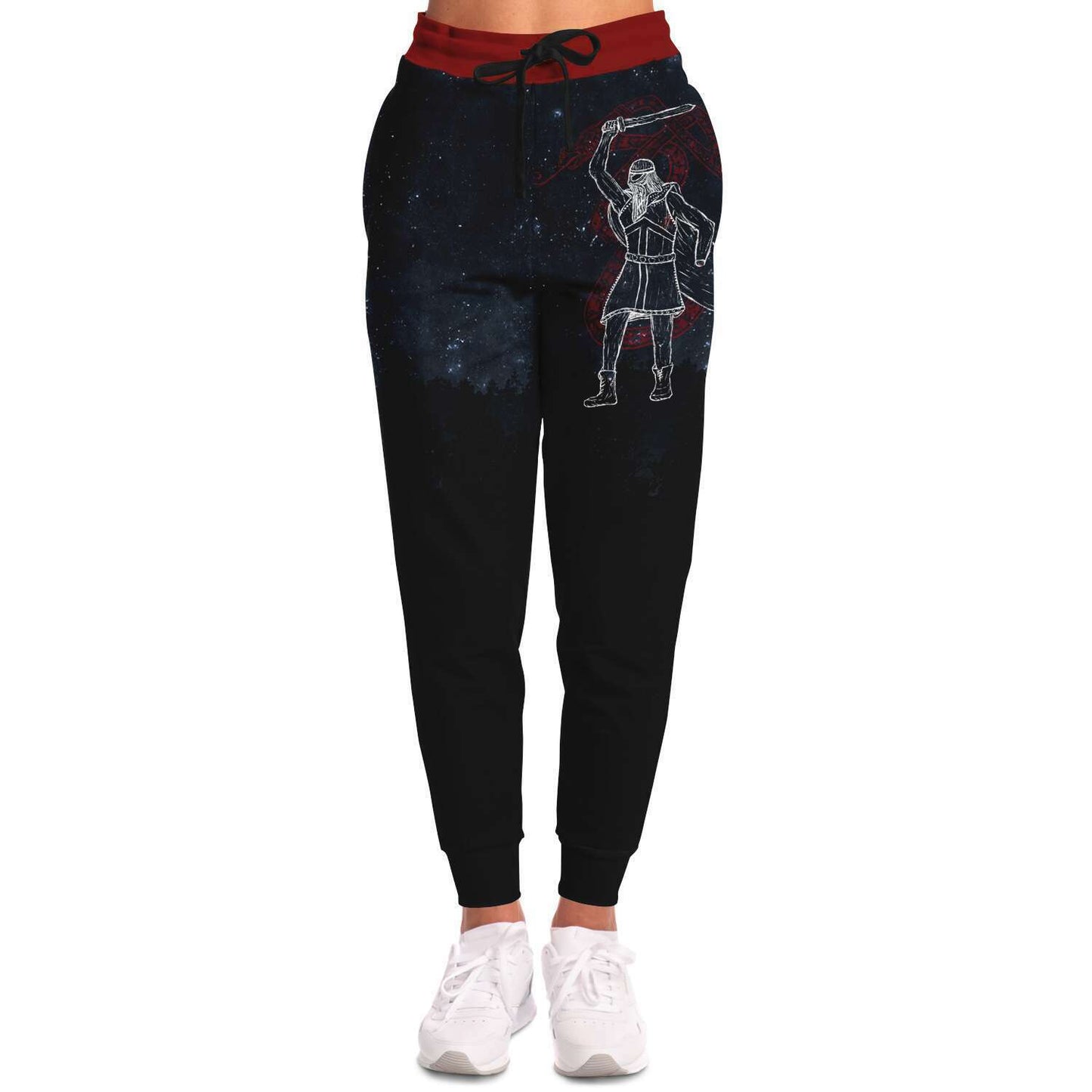 Norse God Tyr, Viking Unisex Joggers
