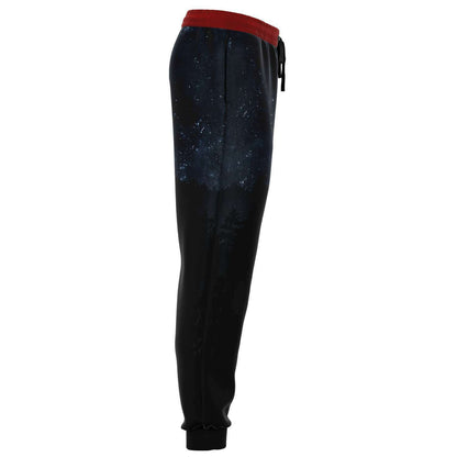 Norse God Tyr, Viking Unisex Joggers