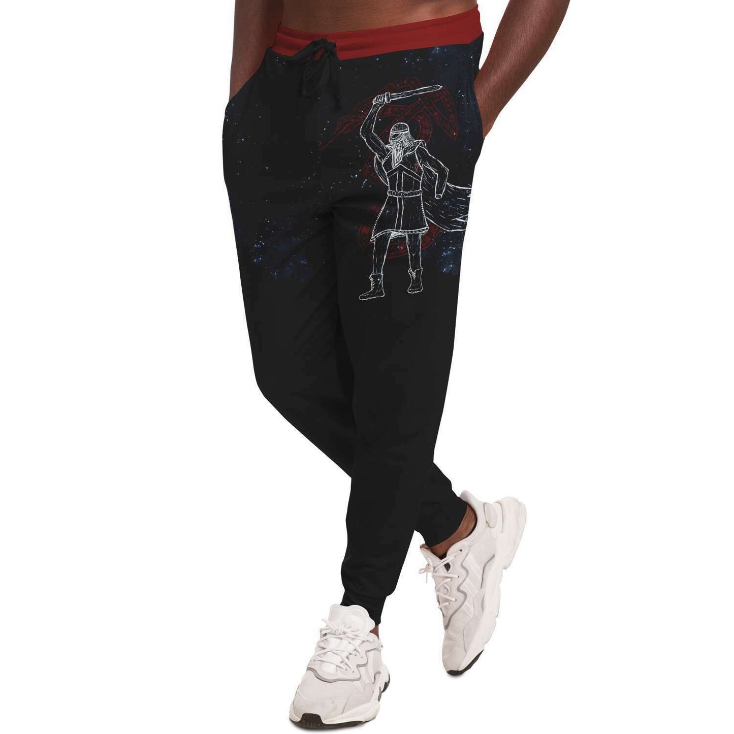 Norse God Tyr, Viking Unisex Joggers