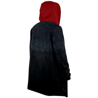 Norse God Tyr, Viking Unixes Cloak