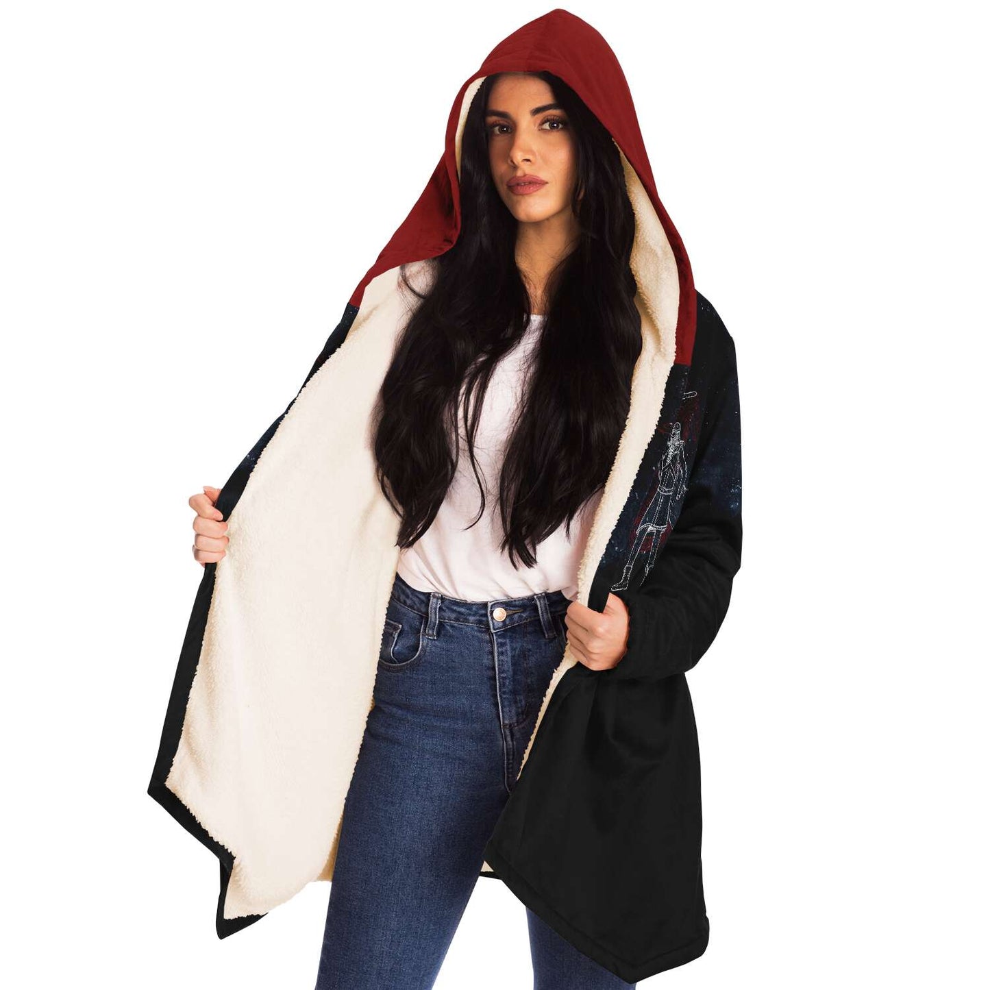 Norse God Tyr, Viking Unixes Cloak