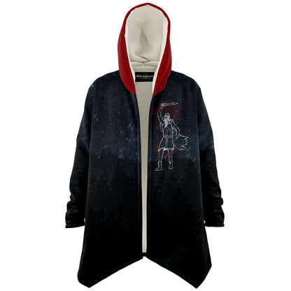 Norse God Tyr, Viking Unixes Cloak