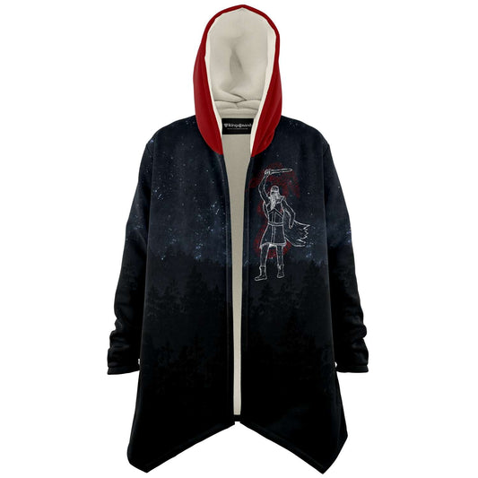 Norse God Tyr, Viking Unixes Cloak