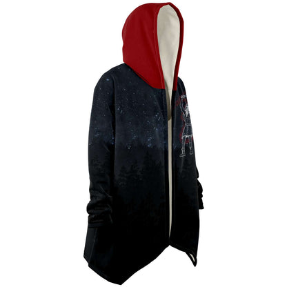 Norse God Tyr, Viking Unixes Cloak