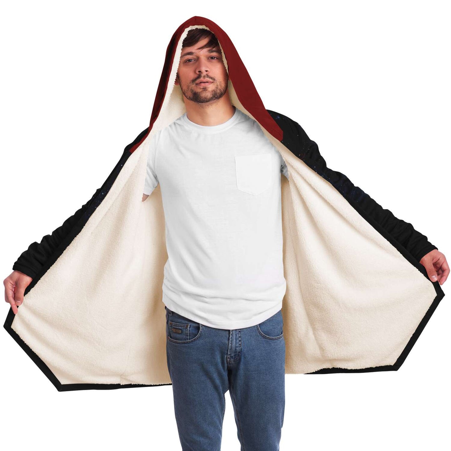 Norse God Tyr, Viking Unixes Cloak