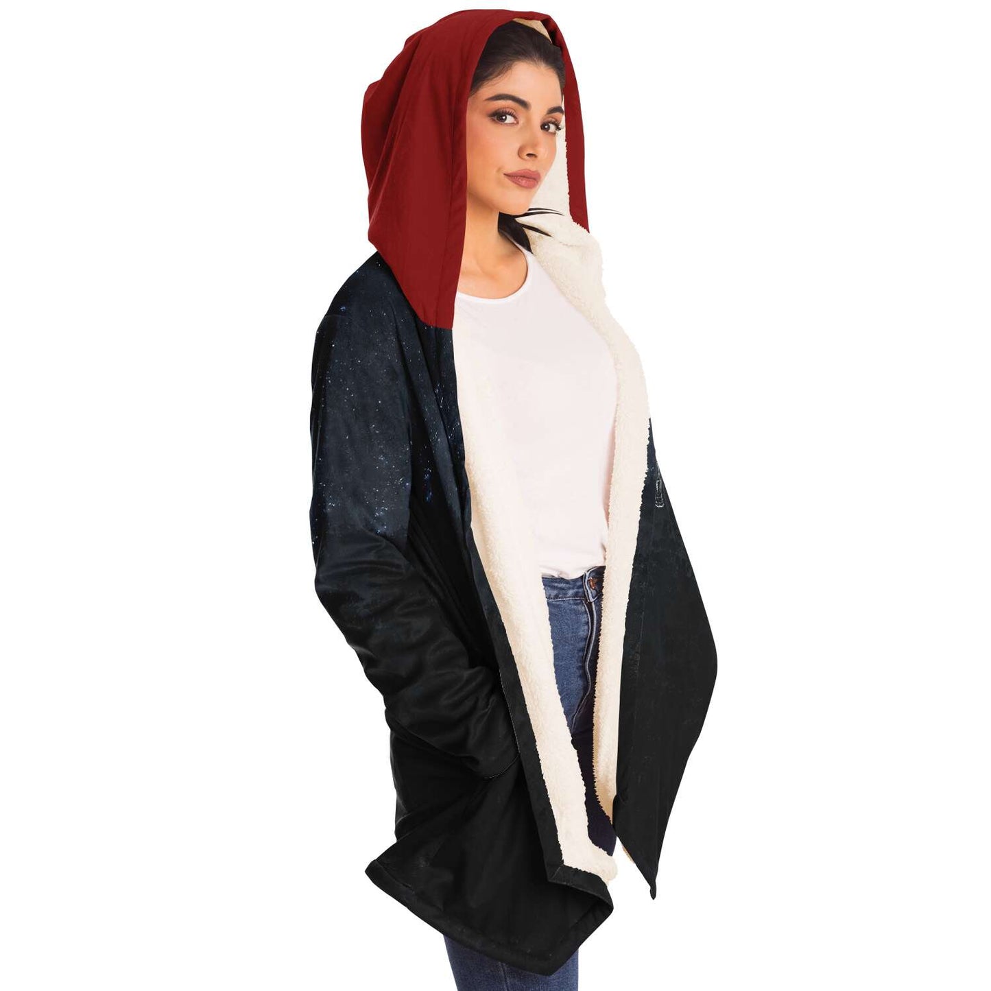 Norse God Tyr, Viking Unixes Cloak