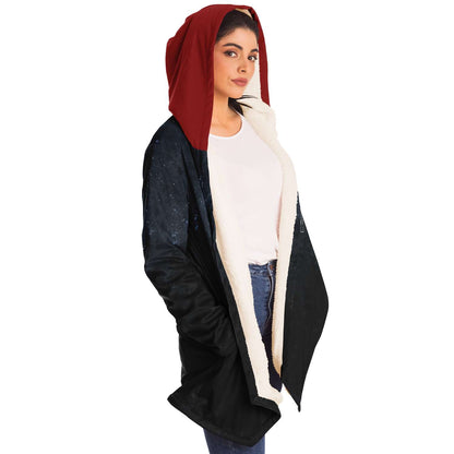 Norse God Tyr, Viking Unixes Cloak