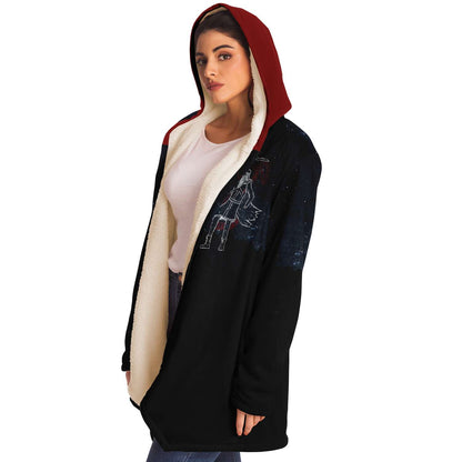 Norse God Tyr, Viking Unixes Cloak