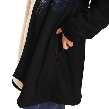 Norse God Tyr, Viking Unixes Cloak