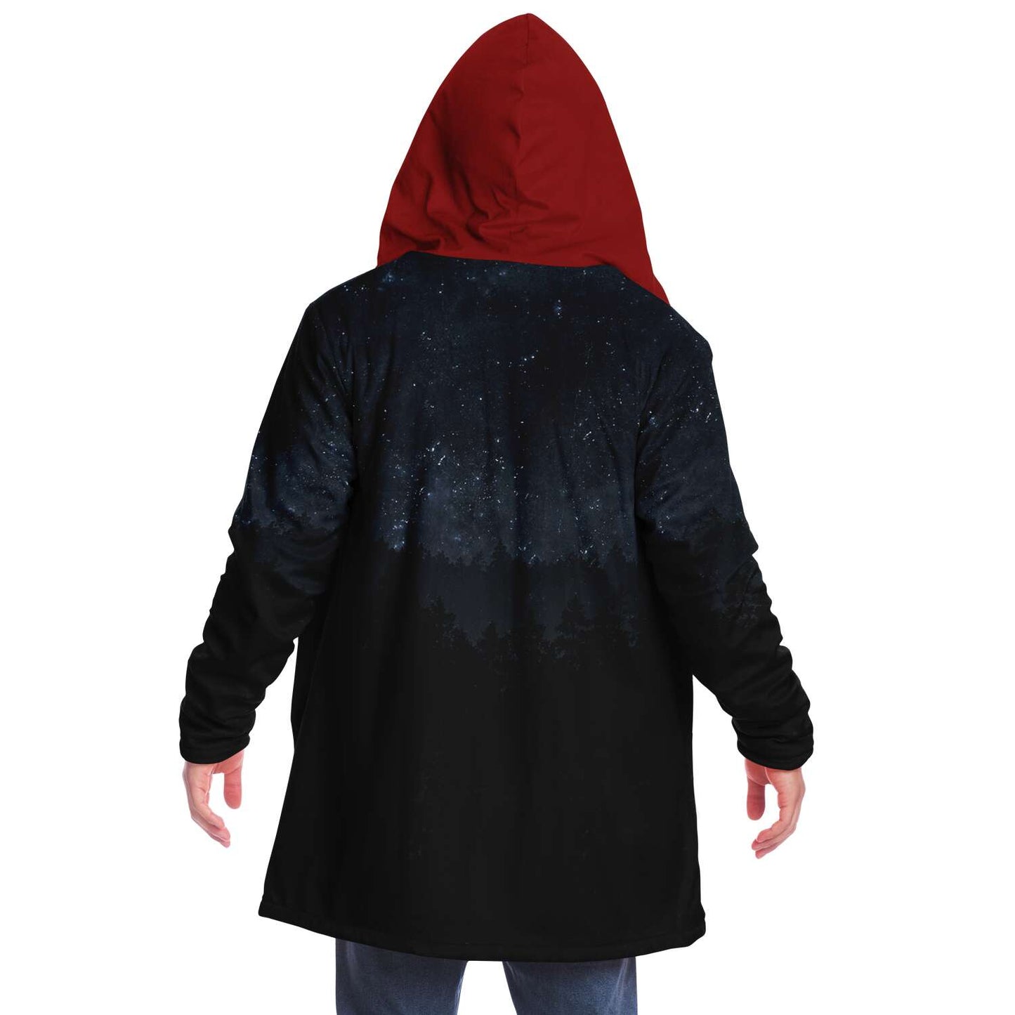 Norse God Tyr, Viking Unixes Cloak