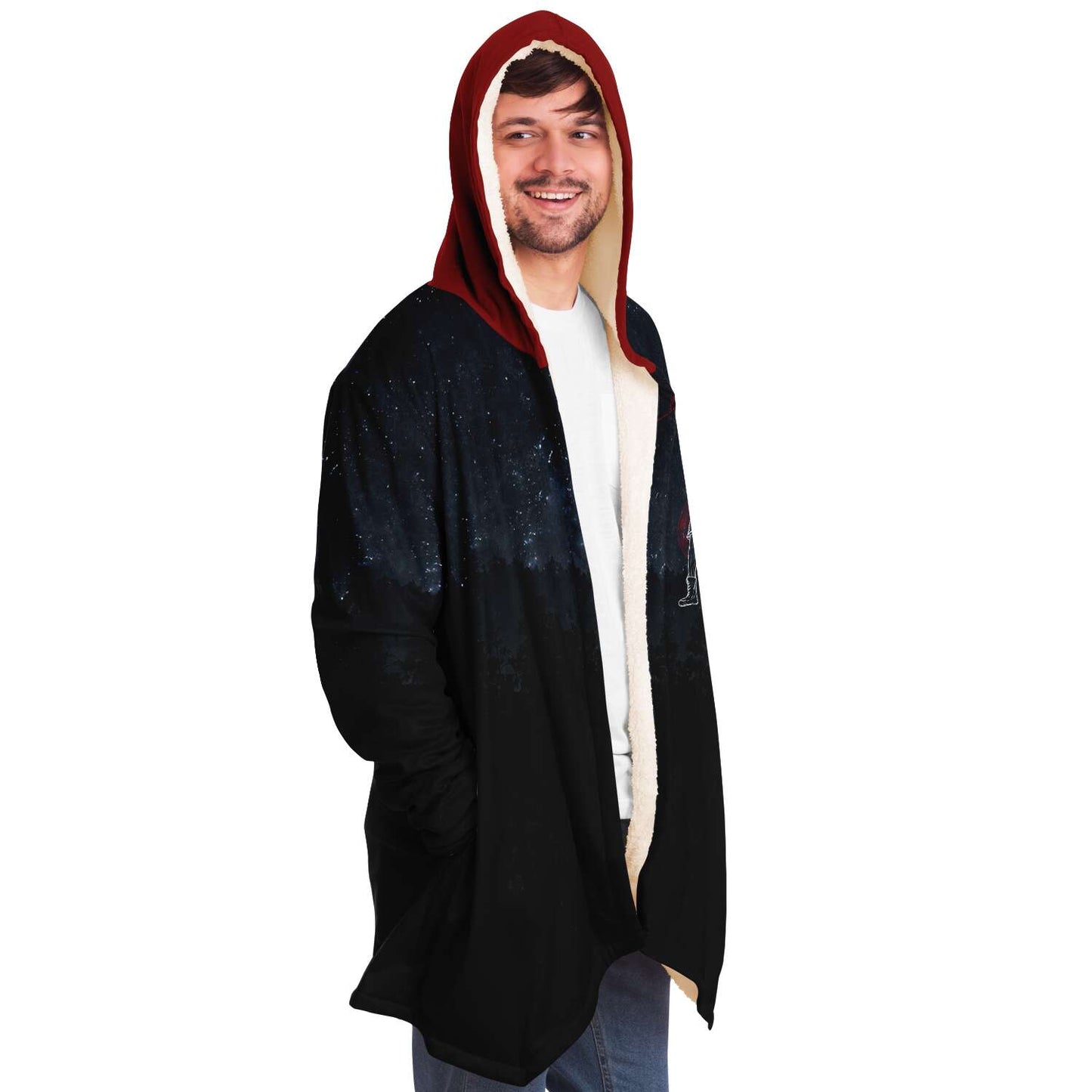 Norse God Tyr, Viking Unixes Cloak