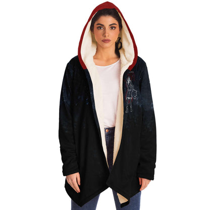 Norse God Tyr, Viking Unixes Cloak
