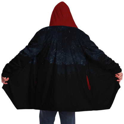 Norse God Tyr, Viking Unixes Cloak