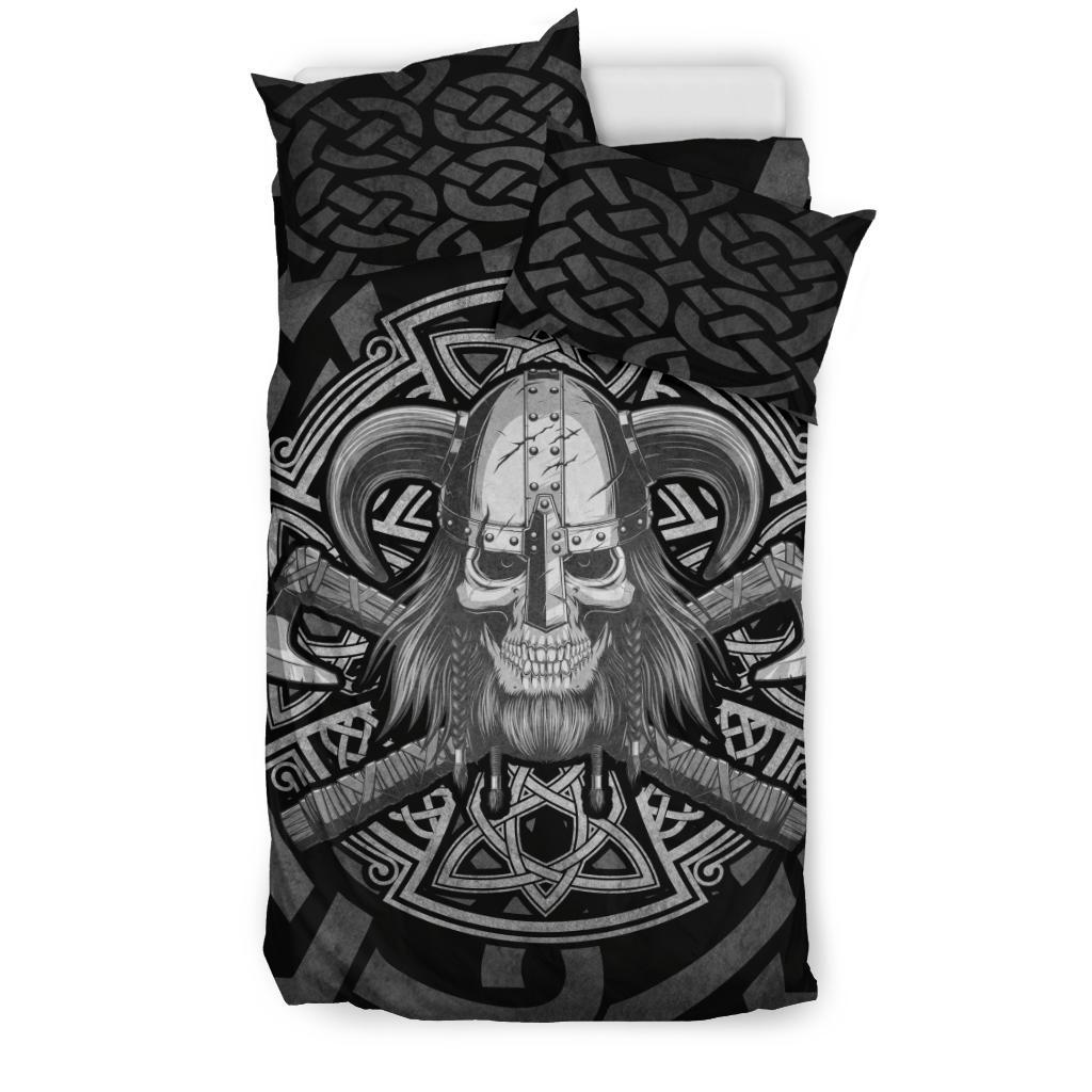 Norsemen Viking Warrior Bedding Set - VikingsBrand