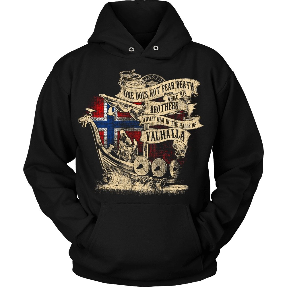 Norwegian Viking - Nordic Pride - VikingsBrand