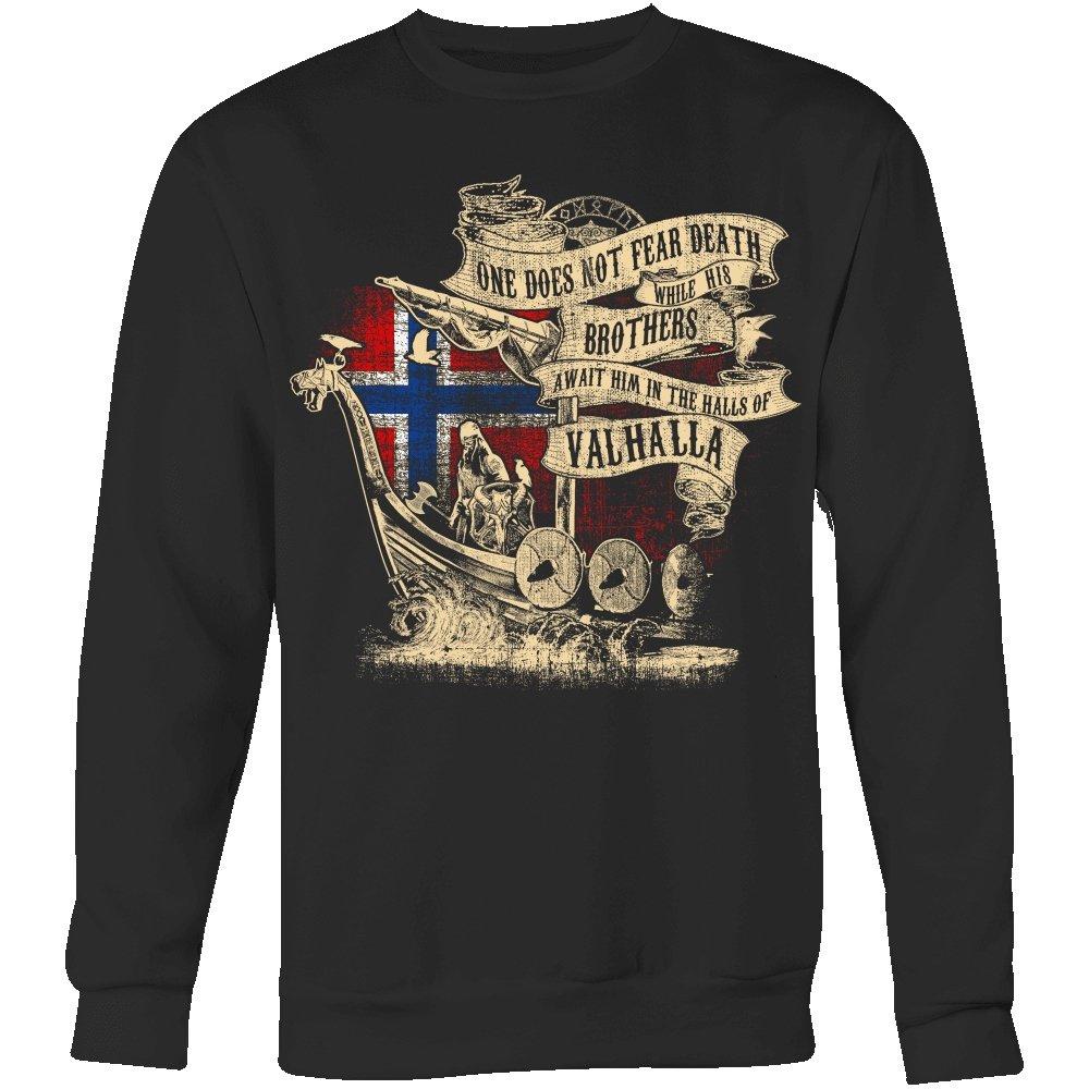 Norwegian Viking - Nordic Pride - VikingsBrand
