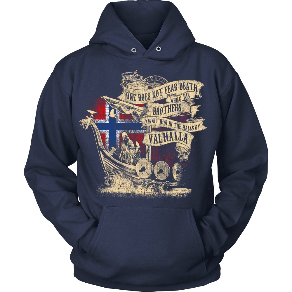 Norwegian Viking - Nordic Pride - VikingsBrand