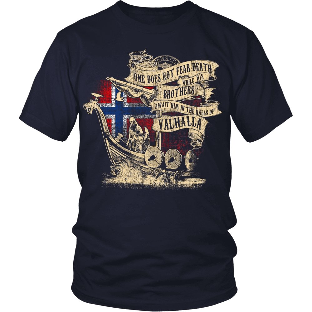 Norwegian Viking - Nordic Pride - VikingsBrand