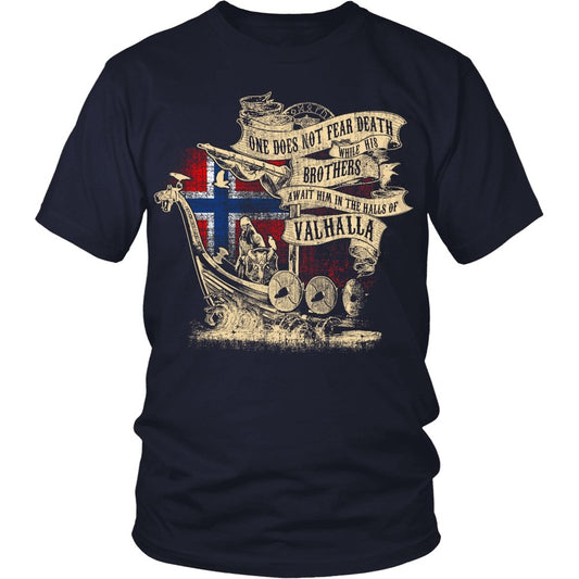 Norwegian Viking - Nordic Pride - VikingsBrand