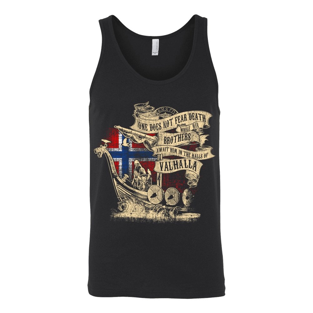 Norwegian Viking - Nordic Pride - VikingsBrand