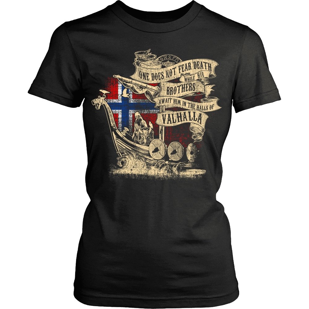 Norwegian Viking - Nordic Pride - VikingsBrand