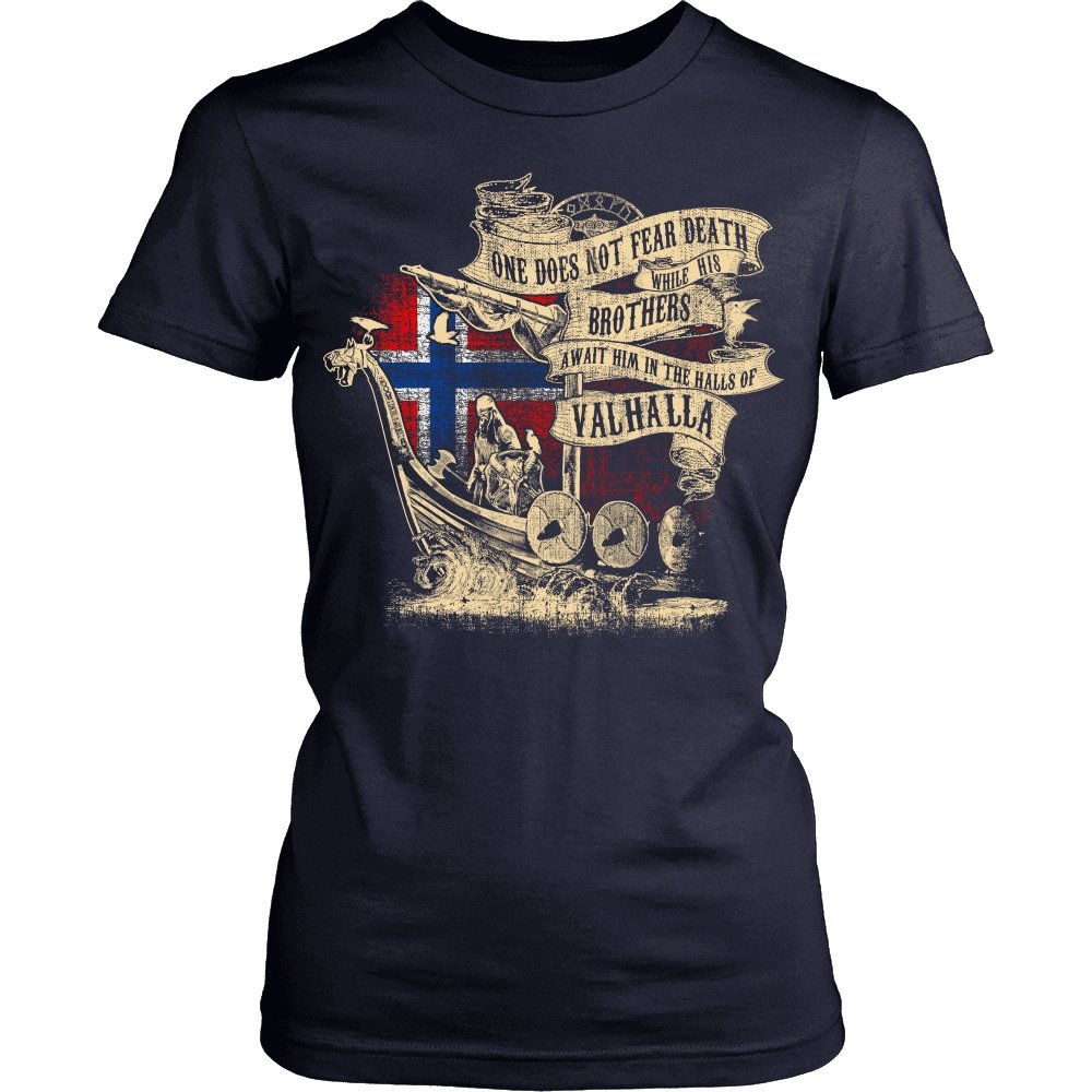 Norwegian Viking - Nordic Pride - VikingsBrand