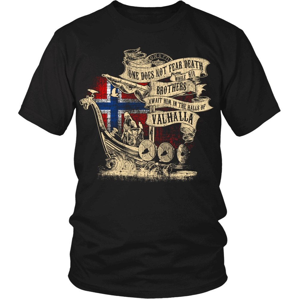 Norwegian Viking - Nordic Pride - VikingsBrand