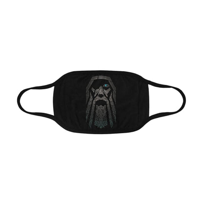 Odin Face Mask - 005