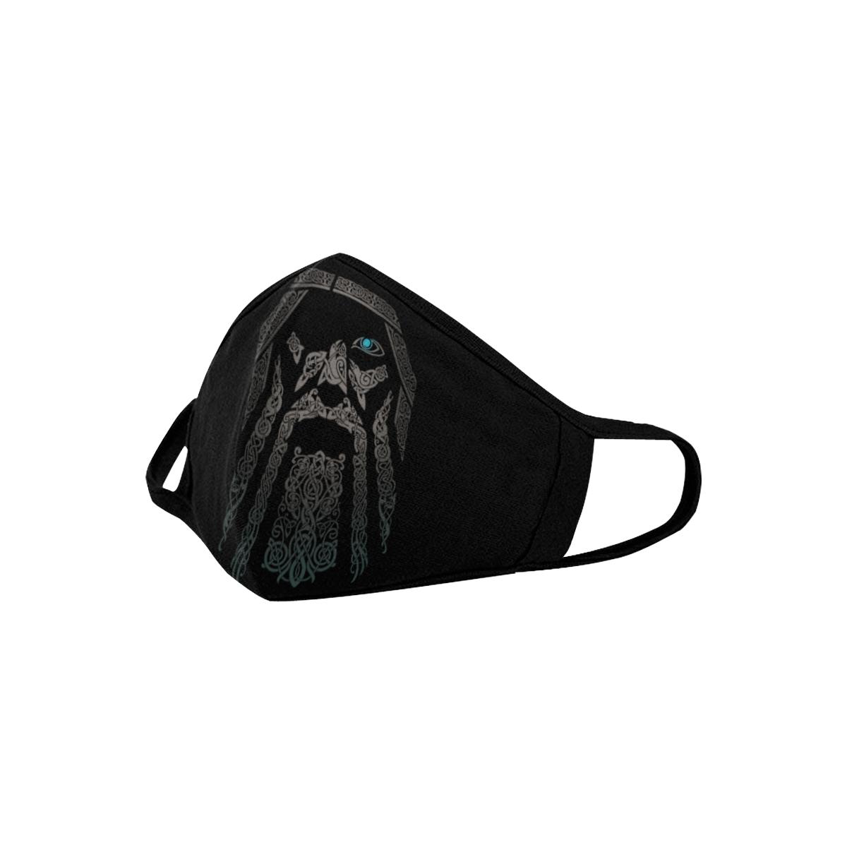 Odin Face Mask - 005