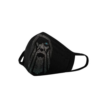 Odin Face Mask - 005