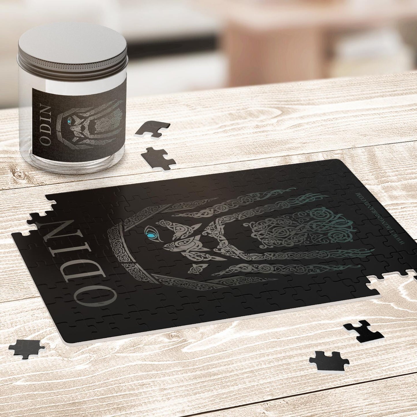 Odin Jigsaw Puzzle