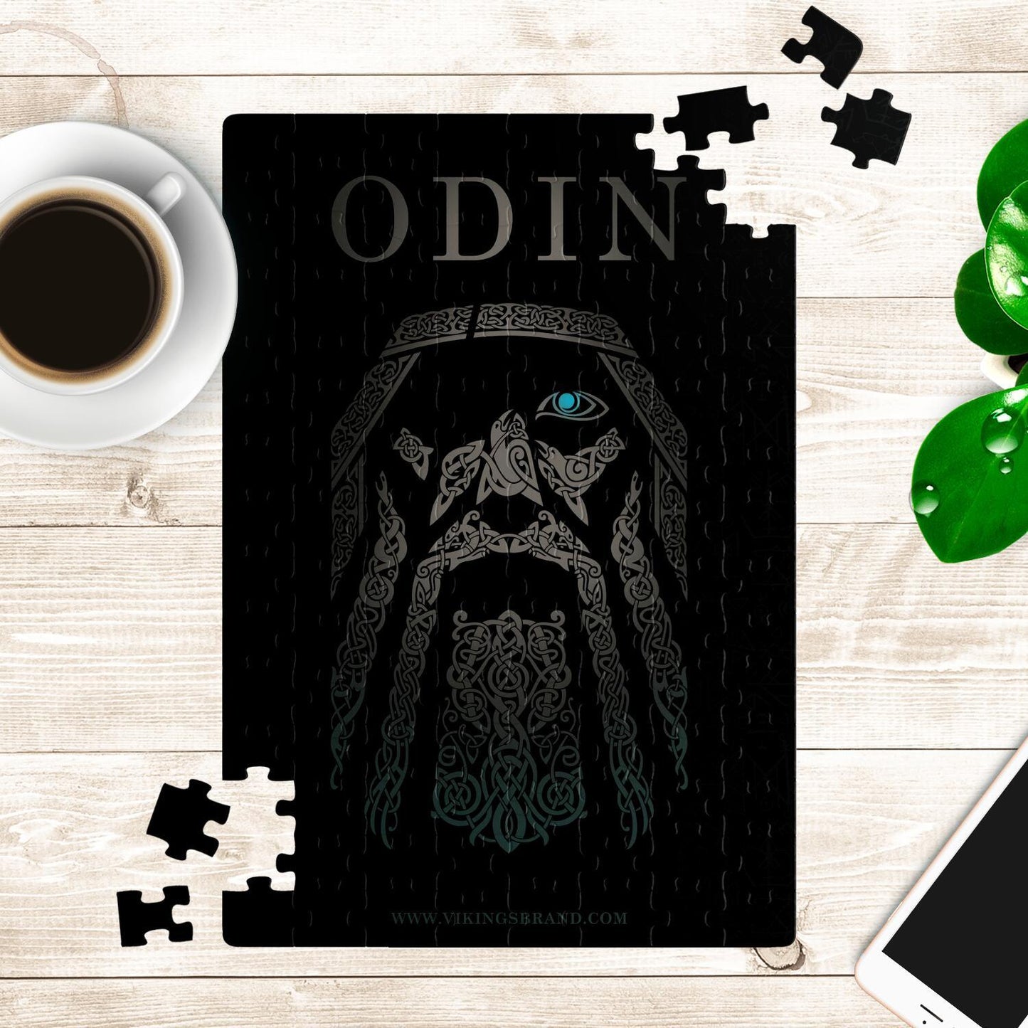 Odin Jigsaw Puzzle