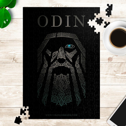 Odin Jigsaw Puzzle