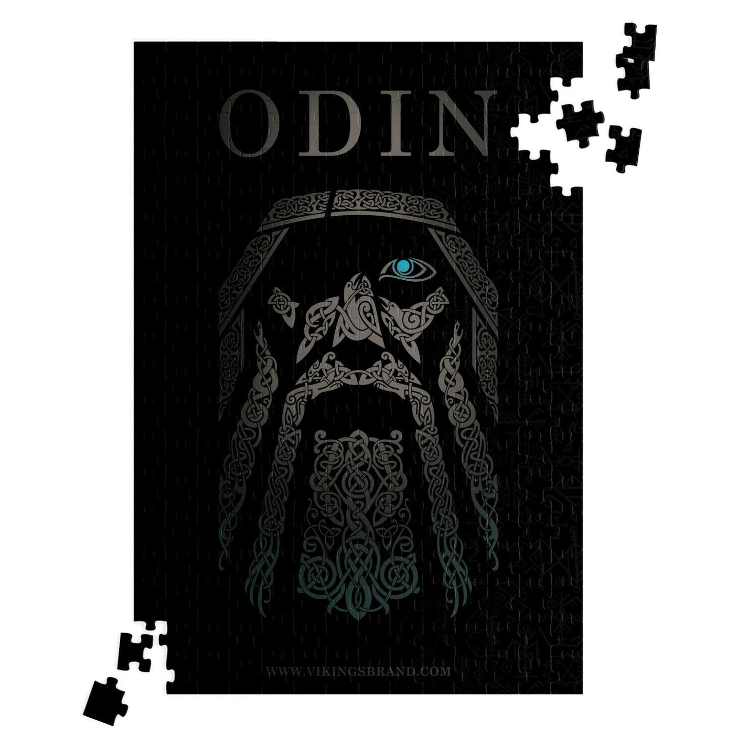 Odin Jigsaw Puzzle