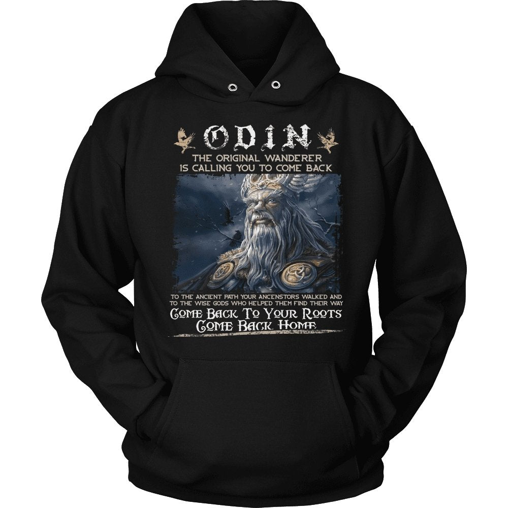 Odin - The Original Wanderer - VikingsBrand