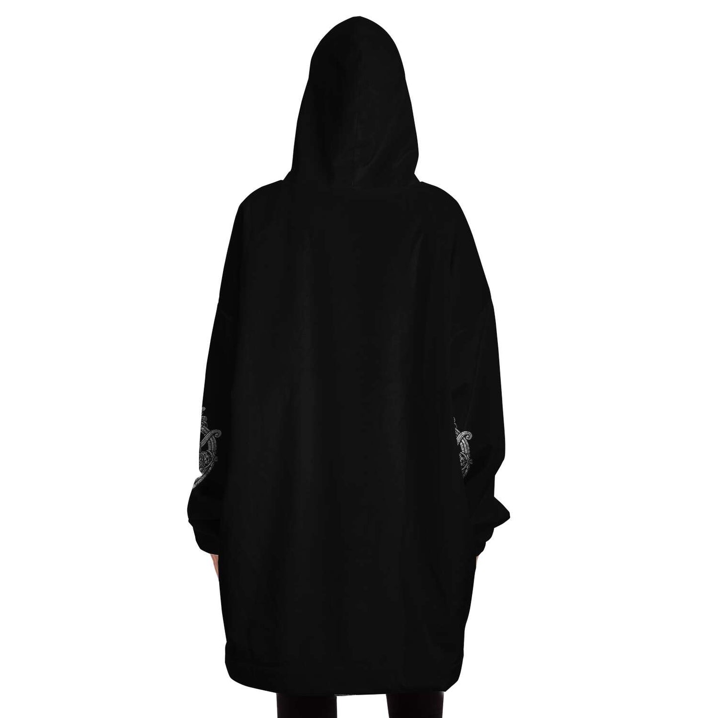 Odin's Wolfpack Unisex Viking Hygge Hoodie - Snug Hoodie