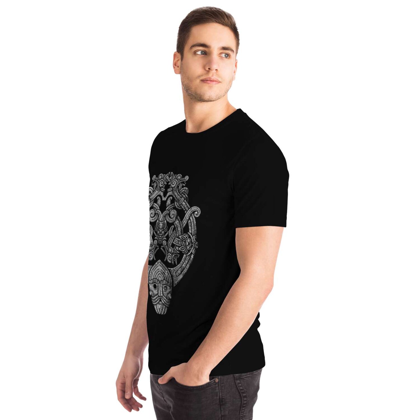 Odin's Wolfpack Unisex Viking Shirt