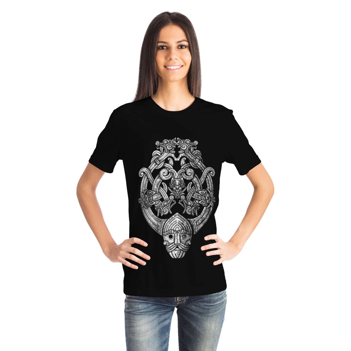 Odin's Wolfpack Unisex Viking Shirt