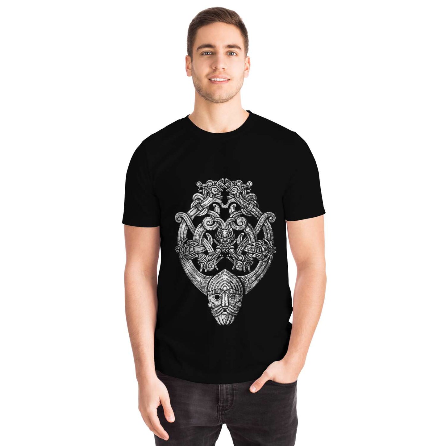 Odin's Wolfpack Unisex Viking Shirt