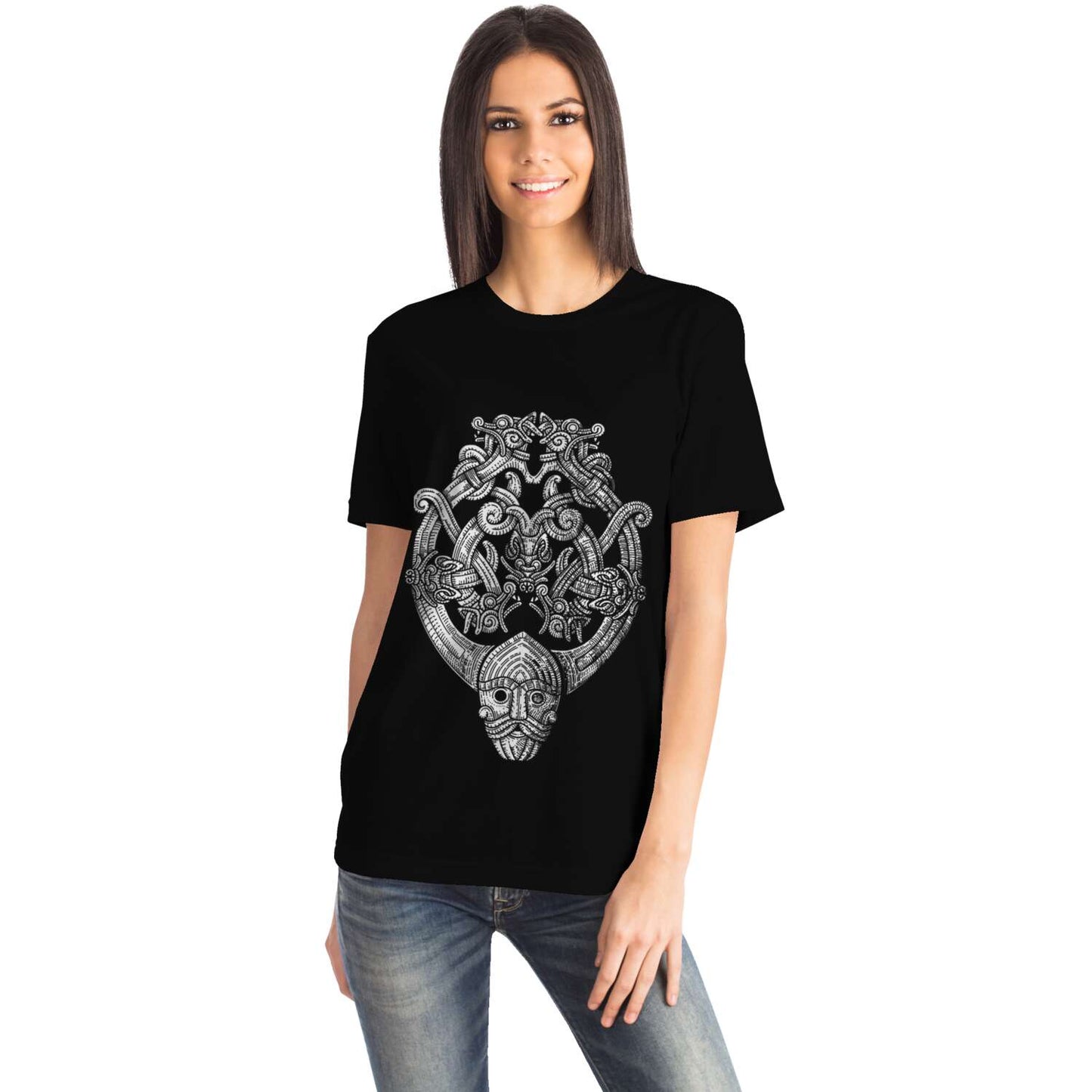 Odin's Wolfpack Unisex Viking Shirt