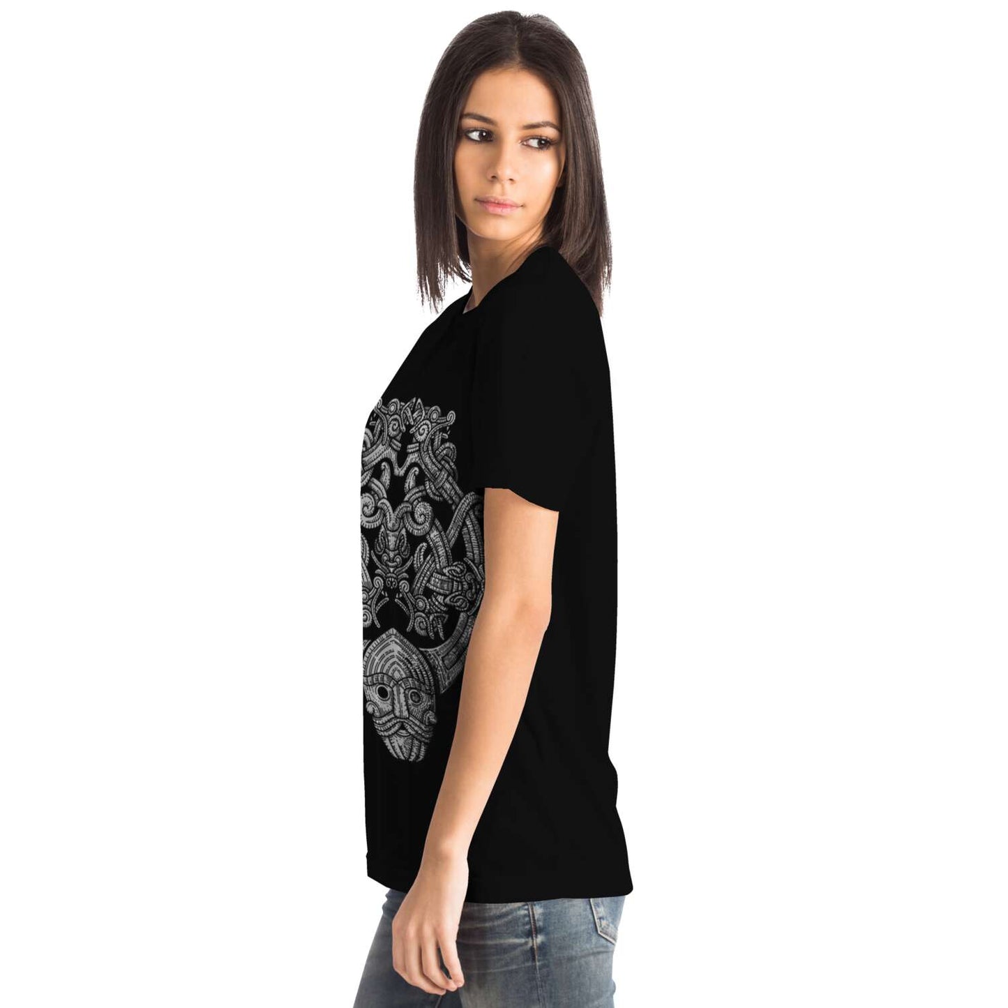Odin's Wolfpack Unisex Viking Shirt