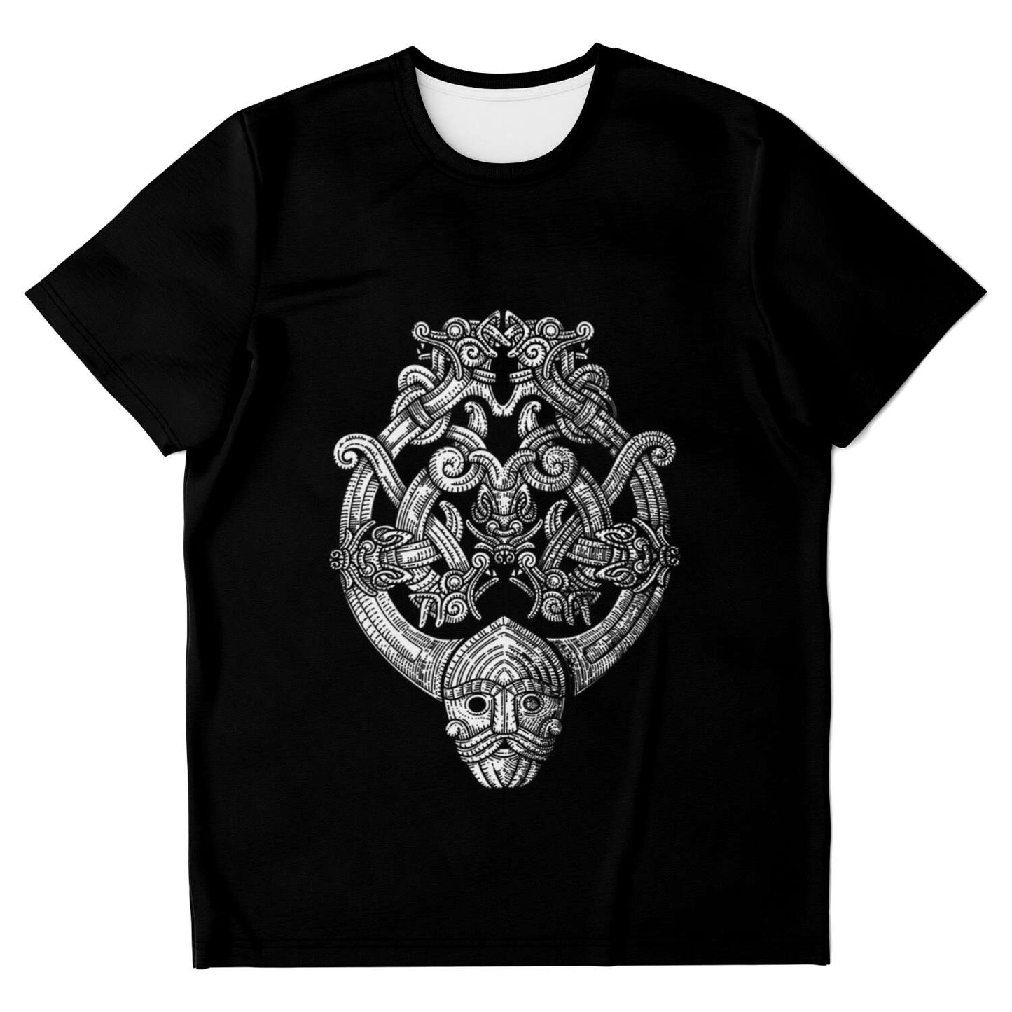 Odin's Wolfpack Unisex Viking Shirt